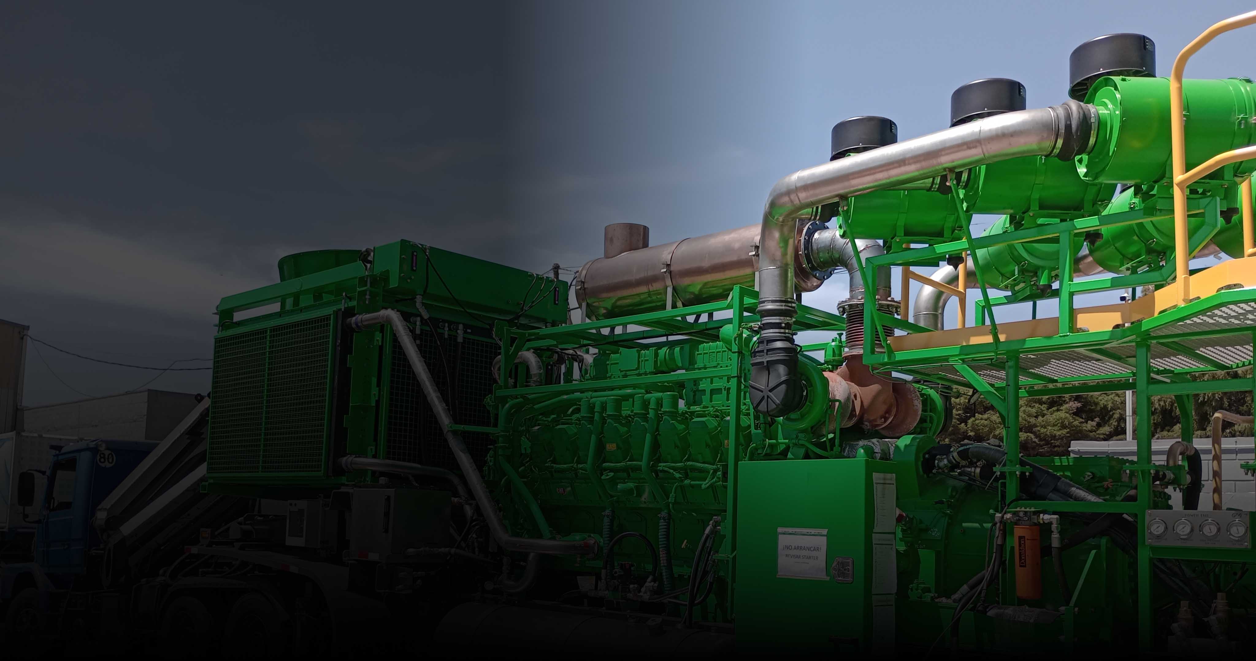 ENERGIA — Facorsa Thermal Systems